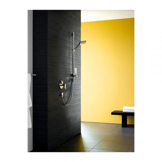 Смеситель hansgrohe Metris для душа 31685000, хром