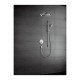 Термостат hansgrohe ShowerSelect S для душа и ванны 15748000, хром