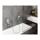 Смеситель для ванны однорычажный Hansgrohe Vernis Blend 71449000, хром Смеситель для ванны однорычажный Hansgrohe Vernis Blend 71449000, хром