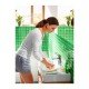Смеситель hansgrohe Logis loop для раковины со средним изливом и сливным гарнитуром 71151000, хром Смеситель hansgrohe Logis loop для раковины со средним изливом и сливным гарнитуром 71151000, хром