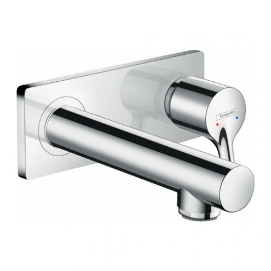 Смеситель hansgrohe Talis S для раковины 72110000, хром