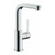 Смеситель hansgrohe Metris S для раковины 31159000, хром