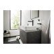 Смеситель hansgrohe Finoris для раковины 76070670, матовый черный Смеситель hansgrohe Finoris для раковины 76070670, матовый черный