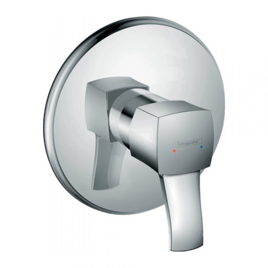 Смеситель hansgrohe Metropol Classic для душа 31365000, хром Смеситель hansgrohe Metropol Classic для душа 31365000, хром