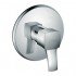 Смеситель hansgrohe Metropol Classic для душа 31365000, хром