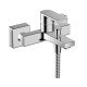 Смеситель для ванны Hansgrohe Vernis Shape 71453000, хром