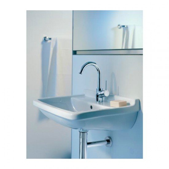 Смеситель hansgrohe Talis S для раковины 32070000, хром