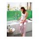 Смеситель hansgrohe Novus для ванны однорычажный, хром 71040000