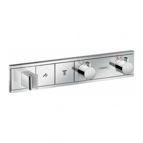 Термостат hansgrohe RainSelect для душа 15355000, хром