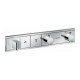 Термостат hansgrohe RainSelect для душа 15355000, хром