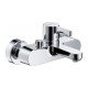 Смеситель для ванны hansgrohe Metris S 31460000, хром Смеситель для ванны hansgrohe Metris S 31460000, хром