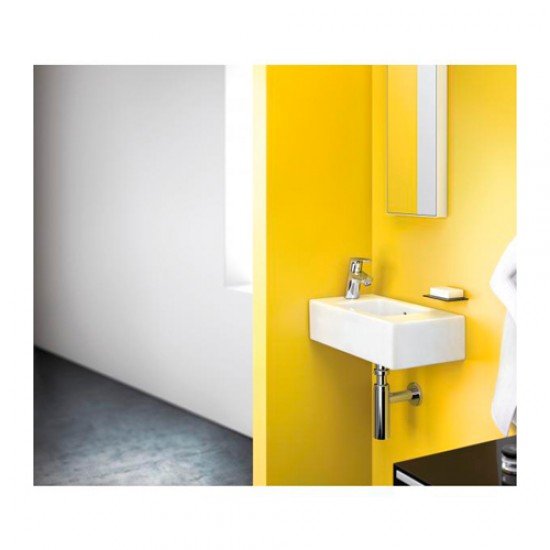 Смеситель hansgrohe Focus E2 для раковины 31730000, хром