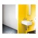 Смеситель hansgrohe Focus E2 для раковины 31730000, хром