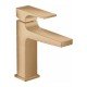 Смеситель hansgrohe Metropol для раковины 32507140, шлифованная бронза