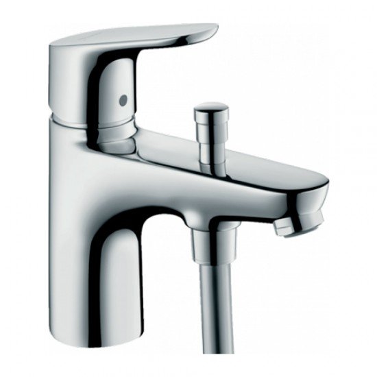 Смеситель для ванны и душа Hansgrohe Monotrou 31938000, хром Смеситель для ванны и душа Hansgrohe Monotrou 31938000, хром