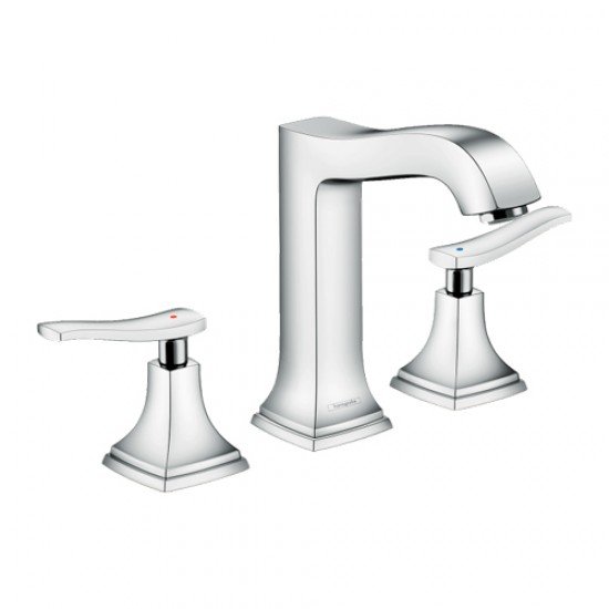 Смеситель hansgrohe Metropol Classic для раковины 31331000, хром Смеситель hansgrohe Metropol Classic для раковины 31331000, хром