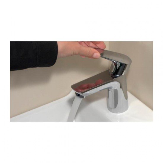 Смеситель hansgrohe Talis E для раковины 71700000, хром