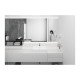 Смеситель для раковины 230, со сливной гарнитурой Vernis Shape Hansgrohe 71590000, хром