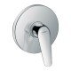 Смеситель hansgrohe Novus для душа 71067000, хром Смеситель hansgrohe Novus для душа 71067000, хром