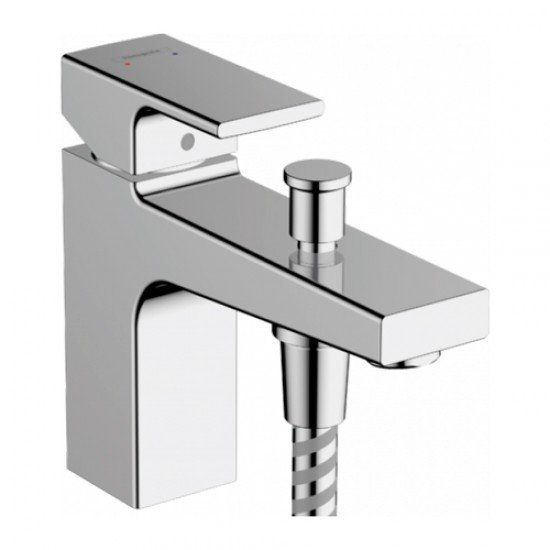 Смеситель для ванны и душа Monotrou Hansgrohe Vernis Shape 71463000, хром