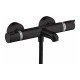 Термостат для ванны hansgrohe Ecostat Comfort, ВМ 13114670, матовый черный Термостат для ванны hansgrohe Ecostat Comfort, ВМ 13114670, матовый черный
