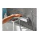 Термостат hansgrohe Ecostat E для ванны 15774000, хром Термостат hansgrohe Ecostat E для ванны 15774000, хром