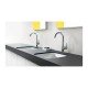 Смеситель hansgrohe Logis для раковины с поворотным изливом и сливным гарнитуром 71130000, хром
