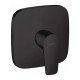 Смеситель hansgrohe Talis E для душа СМ 71765670, матовый черный