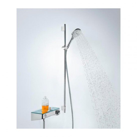 Термостат hansgrohe Ecostat Select для душа 13171000, хром