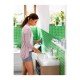 Смеситель для раковины hansgrohe Novus Loop однорычажный со сливным гарнитуром 71081000, хром Смеситель для раковины hansgrohe Novus Loop однорычажный со сливным гарнитуром 71081000, хром