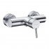 Смеситель hansgrohe Talis S для душа 32620000, хром