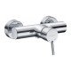 Смеситель hansgrohe Talis S для душа 32620000, хром Смеситель hansgrohe Talis S для душа 32620000, хром