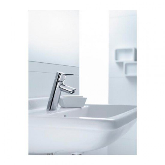 Смеситель hansgrohe Talis для раковины 32040000, хром Смеситель hansgrohe Talis для раковины 32040000, хром