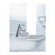 Смеситель hansgrohe Talis для раковины 32040000, хром Смеситель hansgrohe Talis для раковины 32040000, хром
