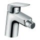 Смеситель hansgrohe Logis для биде 71203000, хром Смеситель hansgrohe Logis для биде 71203000, хром