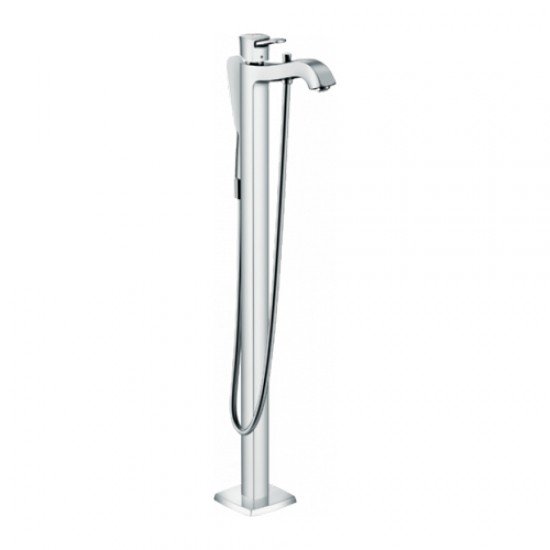 Смеситель для ванны hansgrohe Metropol Classic 31445000, хром Смеситель для ванны hansgrohe Metropol Classic 31445000, хром