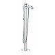 Смеситель для ванны hansgrohe Metropol Classic 31445000, хром Смеситель для ванны hansgrohe Metropol Classic 31445000, хром