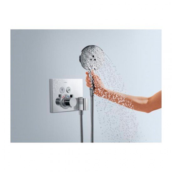 Термостат hansgrohe ShowerSelect для душа 15765000, хром