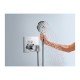 Термостат hansgrohe ShowerSelect для душа 15765000, хром