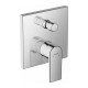 Смеситель для ванны Vernis Shape Hansgrohe 71468000, хром