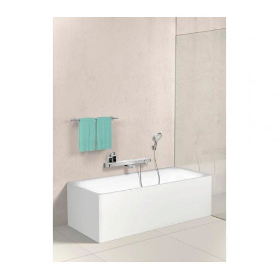 Термостат hansgrohe ShowerTabletSelect 700 для ванны 13183000, хром Термостат hansgrohe ShowerTabletSelect 700 для ванны 13183000, хром