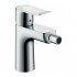 Смеситель hansgrohe Metris для биде 31280000, хром