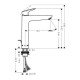 Смеситель hansgrohe Logis для раковины 71090000, с высоким изливом, со сливным гарнитуром, хром