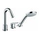 Смеситель hansgrohe Logis на борт ванны 71310000, хром
