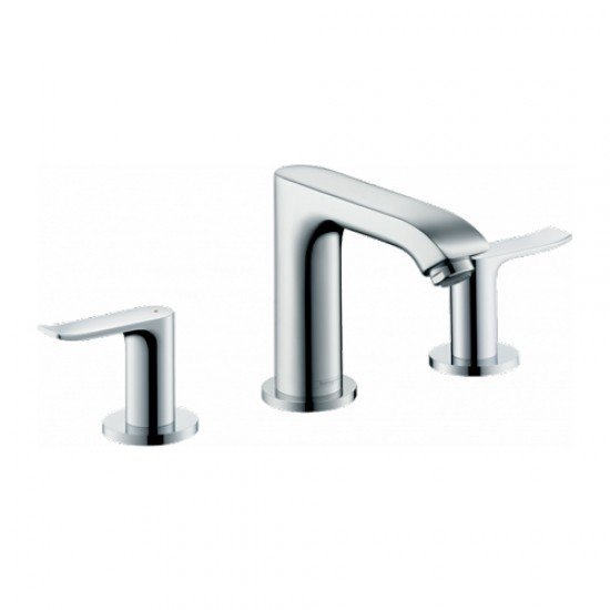 Смеситель hansgrohe Metris для раковины 31083000, хром Смеситель hansgrohe Metris для раковины 31083000, хром