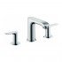 Смеситель hansgrohe Metris для раковины 31083000, хром