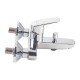 Смеситель hansgrohe Logis для ванны 71400000, хром Смеситель hansgrohe Logis для ванны 71400000, хром