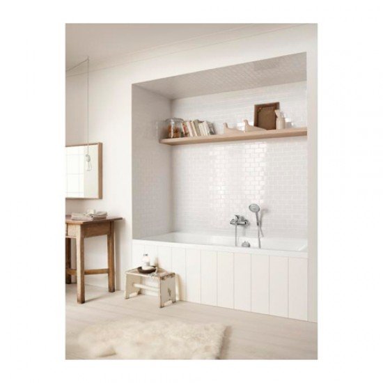 Смеситель hansgrohe Metris Classic для душа 31672000, хром