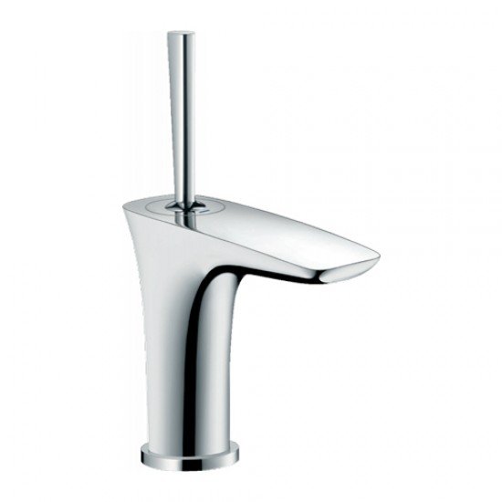 Смеситель hansgrohe PuraVida для маленькой раковины 15075000, хром Смеситель hansgrohe PuraVida для маленькой раковины 15075000, хром