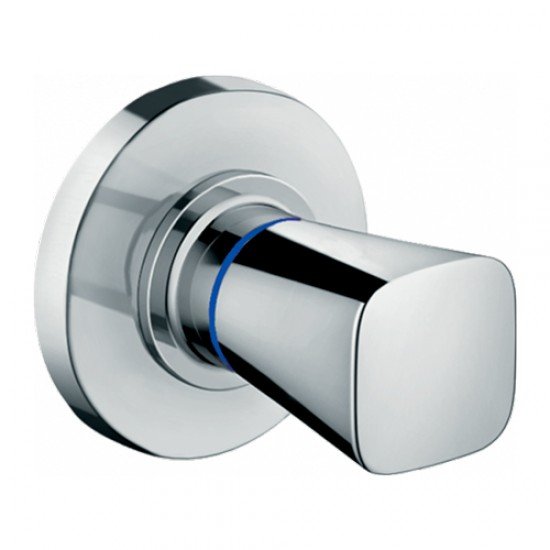 Запорный вентиль hansgrohe Logis 71970000, хром Запорный вентиль hansgrohe Logis 71970000, хром